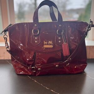 Coach Madison Audrey  Satchel